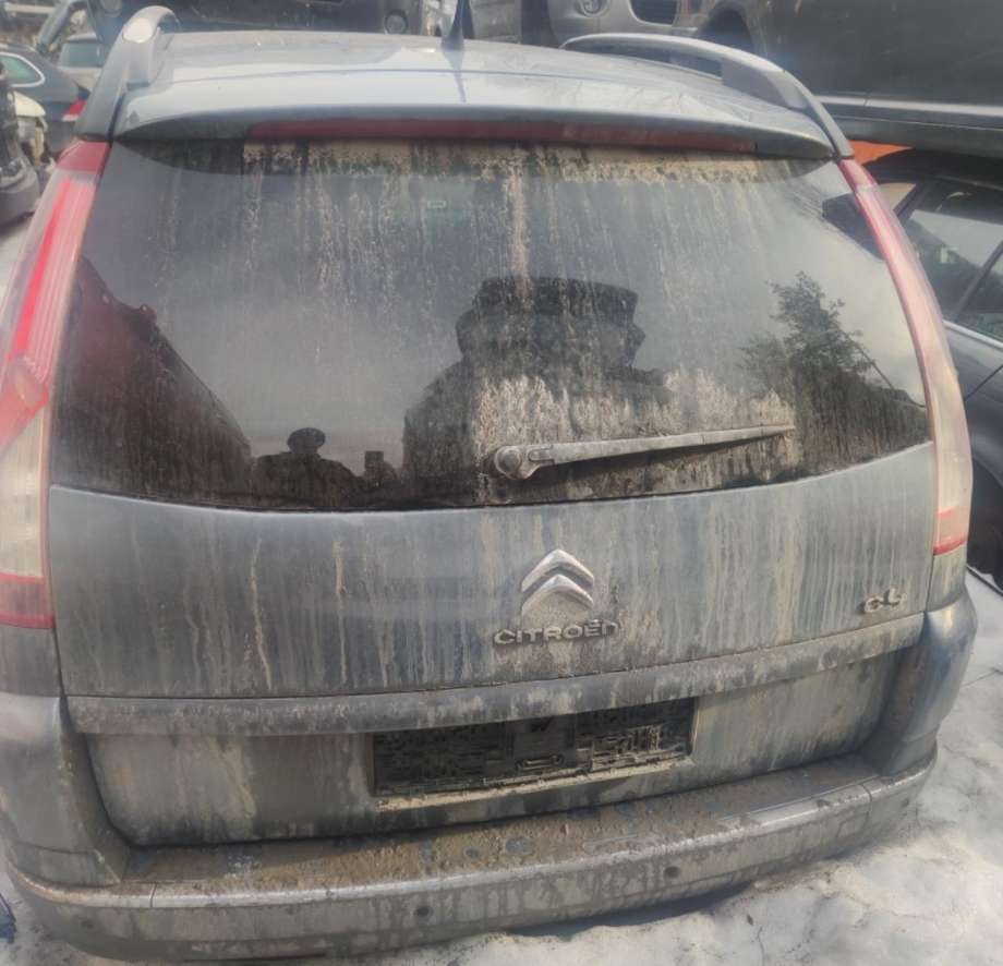 Citroën C4, Picasso 2006-2013 (Type I) , Motorkode: 9H05, Girkassekode: 