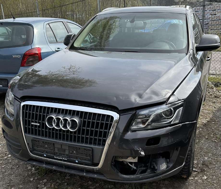 Audi Q5, 2008-2012 (Type I, Fase 1)  delebil , Motorkode: CGLB, Girkassekode: NHD