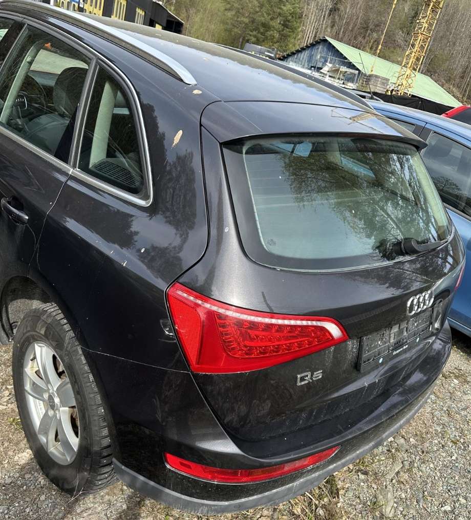 Audi Q5 2008-2012 (Type I, Fase 1) delebil , Motorkode: CGLB, Girkassekode: NHD