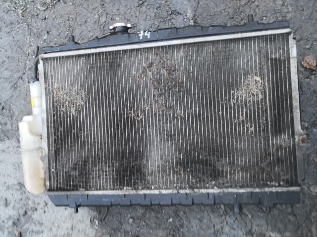 Radiator (manuell gir) til Hyundai Coupe 2002-2006 (Type II, Fase 1)