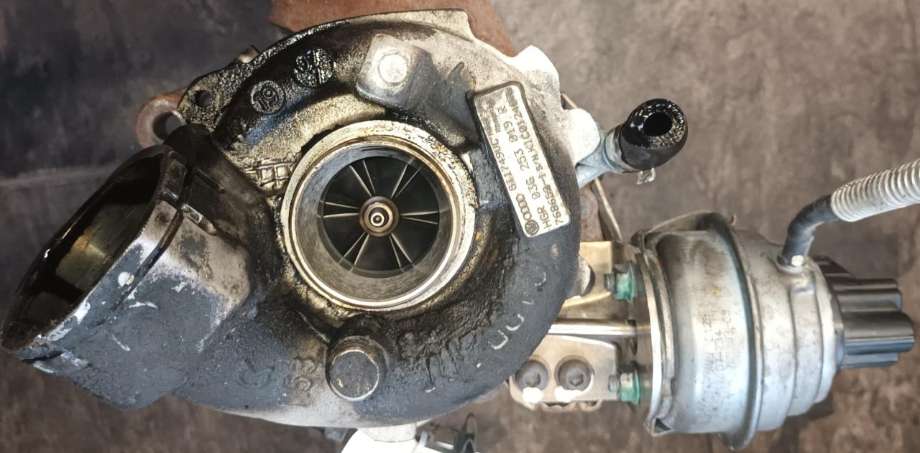 Turbo til Jeep Compass, 2007-2009 (Type I, Fase 1)  (03G253019R|)