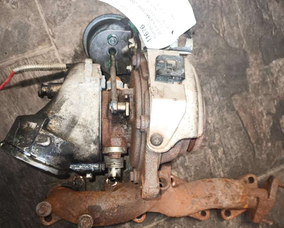 Turbo til Jeep Compass 2007-2009 (Type I, Fase 1)  (03G253019R|)