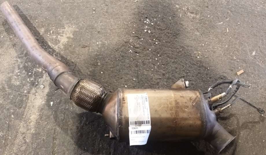 Partikkelfilter til BMW 5-Serie 2010-2017 (F10/F11) (F10/F11)