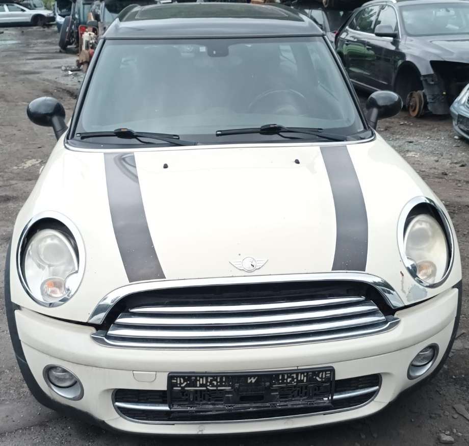 Frontlykt venstre xenon til Mini One/Cooper 2007-2014 (R55-57) (R55-57)