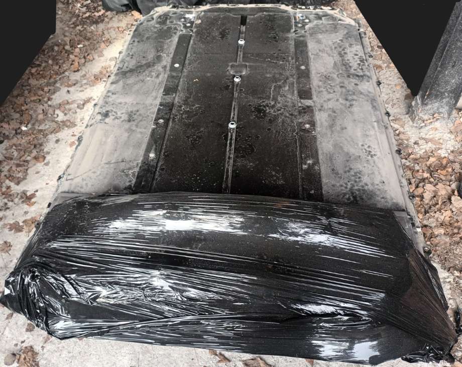 Batteripakke elbil til Tesla Model 3 2018-2023 (Fase 1)
