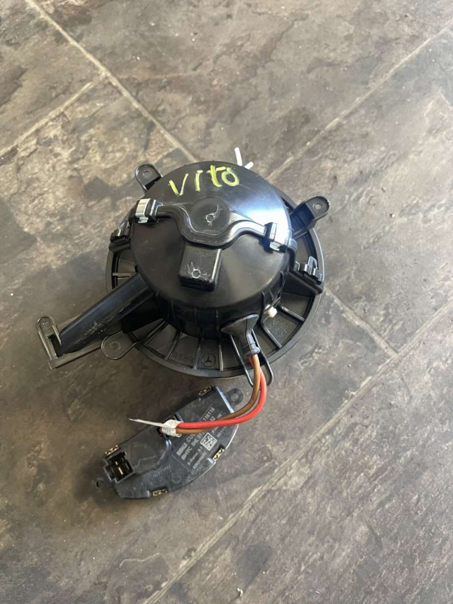 Varmeapparat motor til Mercedes Vito, 2014-->> (W447) (W447) 