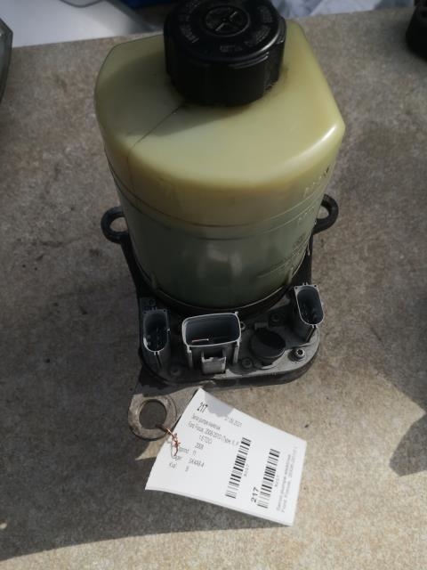 Servo pumpe elektrisk til Ford Focus 2008-2010 (Type II, Fase 2) (4M513K514CA|)