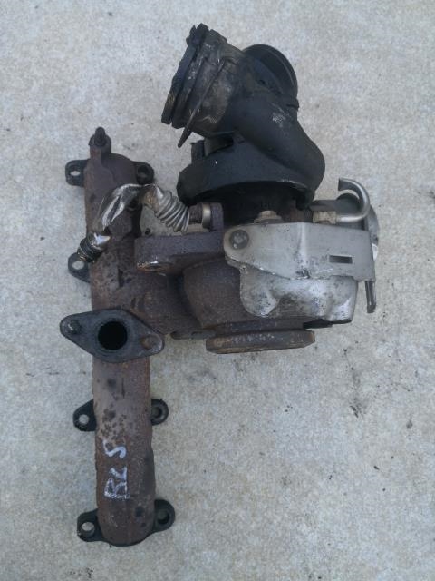 Turbo til Audi A6, 2001-2004 (Type II, Fase 2) (C5) (C5) (BV39-0048)