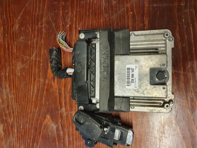 Styreenhet motor til Audi A4, 2007-2014 (Type IV) (B8) (B8) (03L 906 022)