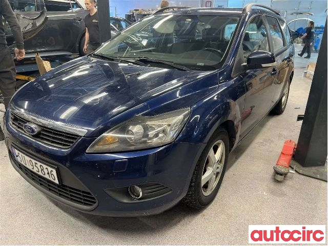Ford Focus 2008-2010 (Type II, Fase 2) delebil , Motorkode: G8DA;G8DB, Girkassekode: T1GD2061010112938
