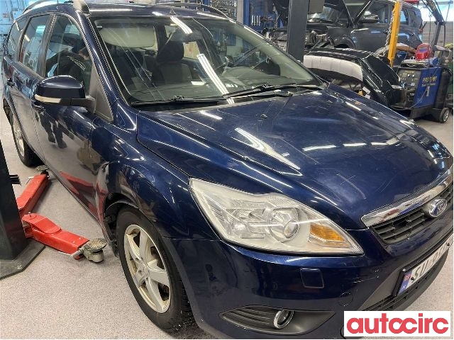 Ford Focus 2008-2010 (Type II, Fase 2) , Motorkode: G8DA;G8DB, Girkassekode: T1GD2061010112938