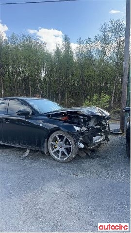 Lexus IS 2013-2020 (Type III) (XE30) (XE30), Motorkode: 2AR-FSE, Girkassekode: 