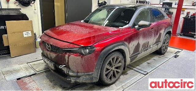 Mazda MX-30 2020-->> , Motorkode: MH01, Girkassekode: 