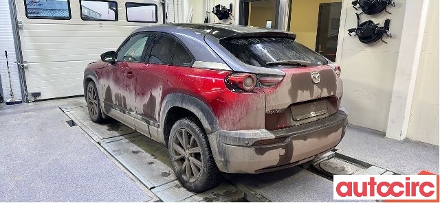 Mazda MX-30 2020-->> , Motorkode: MH01, Girkassekode: 