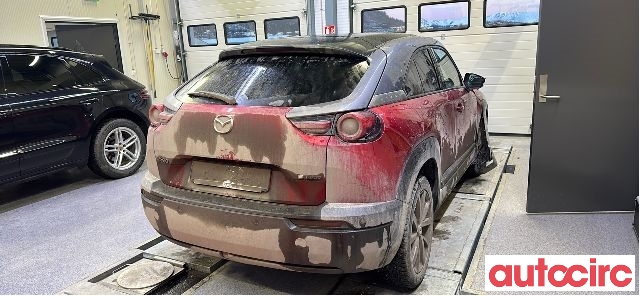 Mazda MX-30 2020-->> , Motorkode: MH01, Girkassekode: 