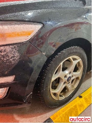 Ford Mondeo 2011-2014 (Type IV, Fase 2) , Motorkode: UFBA;UFBB, Girkassekode: 
