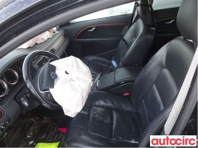 Volvo XC70 2008-2013 (Type II, Fase 1) , Motorkode: D5244T10, Girkassekode: 