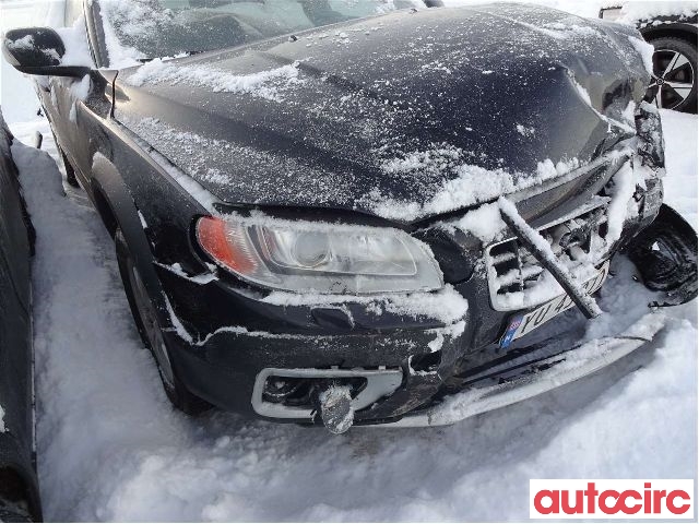 Volvo XC70 2008-2013 (Type II, Fase 1) , Motorkode: D5244T10, Girkassekode: 