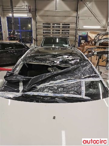 Mercedes E-Klasse 2009-2013 (Fase 1) (W212) (W212), Motorkode: OM651.924, Girkassekode: 