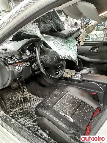 Mercedes E-Klasse 2009-2013 (Fase 1) (W212) (W212), Motorkode: OM651.924, Girkassekode: 