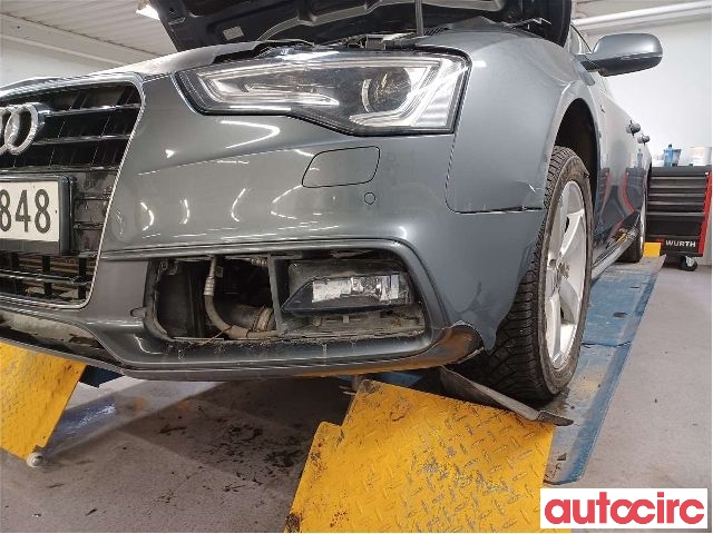 Audi A5 2007-2016 (Type I) delebil , Motorkode: CGLC, Girkassekode: 