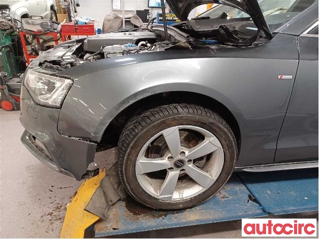Audi A5 2007-2016 (Type I) delebil , Motorkode: CGLC, Girkassekode: 