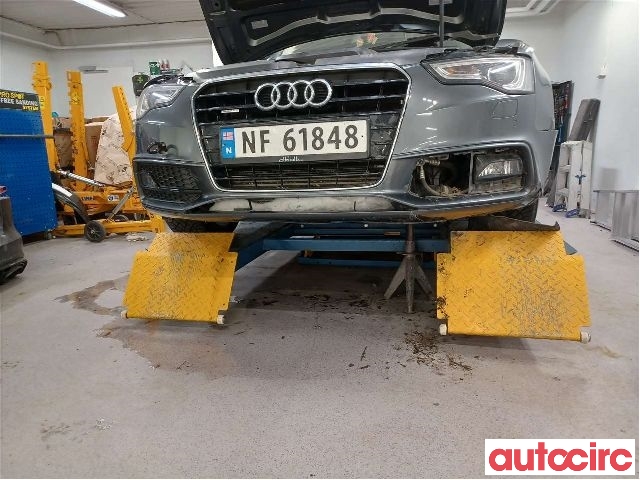 Audi A5 2007-2016 (Type I) delebil , Motorkode: CGLC, Girkassekode: 