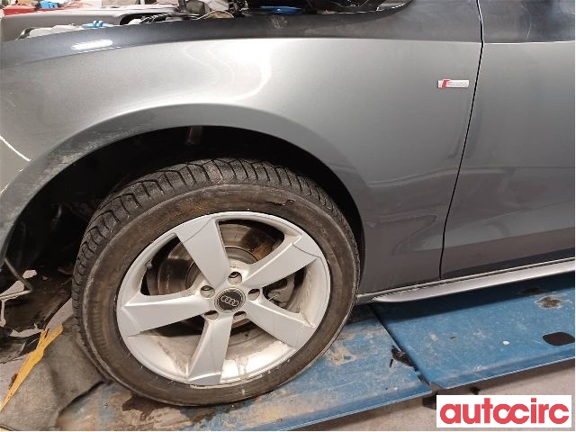 Audi A5 2007-2016 (Type I) delebil , Motorkode: CGLC, Girkassekode: 
