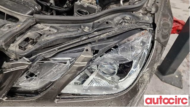 Mercedes E-Klasse 2009-2013 (Fase 1) (W212) (W212), Motorkode: OM651.924, Girkassekode: 