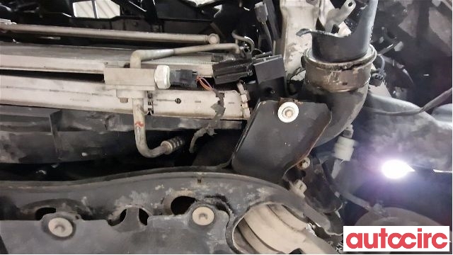 Mercedes E-Klasse 2009-2013 (Fase 1) (W212) (W212), Motorkode: OM651.924, Girkassekode: 