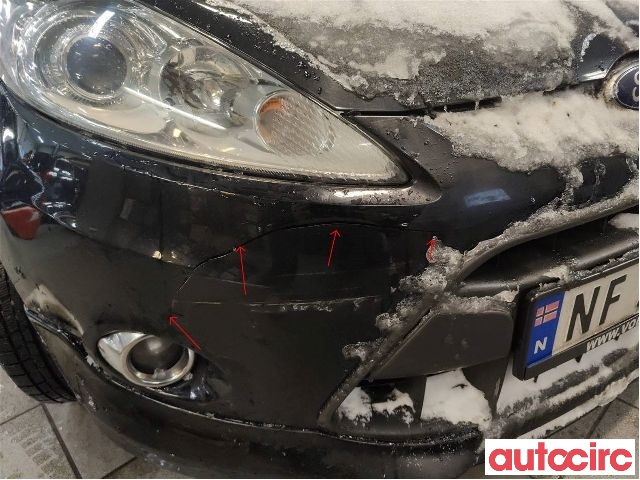 Ford Fiesta 2008-2012 (Type VI, Fase 1) , Motorkode: TZJA;TZJB, Girkassekode: 