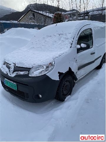Renault Kangoo 2008-2021 (Type II) , Motorkode: K9K-872;K9K-872 D370292, Girkassekode: 