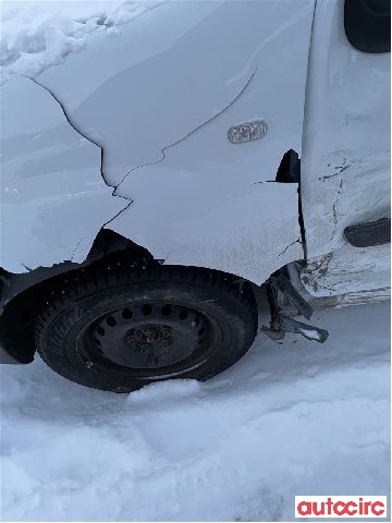 Renault Kangoo 2008-2021 (Type II) , Motorkode: K9K-872;K9K-872 D370292, Girkassekode: 
