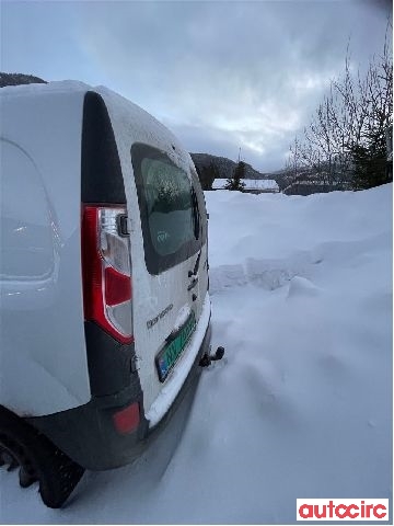 Renault Kangoo 2008-2021 (Type II) , Motorkode: K9K-872;K9K-872 D370292, Girkassekode: 