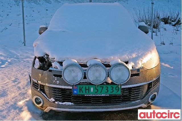 Citroën C-Crosser 2007-2012 , Motorkode: 4HK;4HN, Girkassekode: