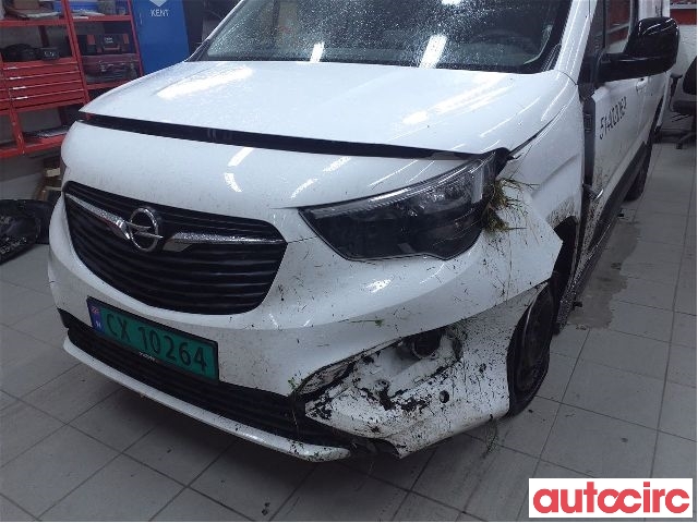 Opel Combo E 2019-->> , Motorkode: , Girkassekode: