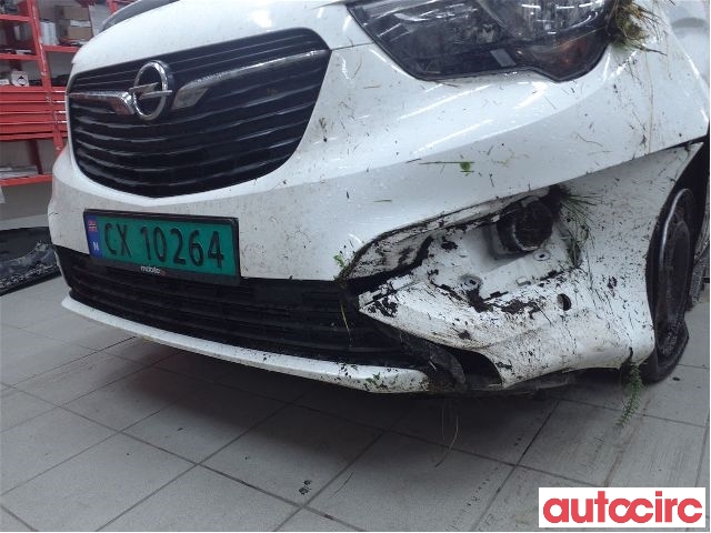 Opel Combo E 2019-->> , Motorkode: , Girkassekode:
