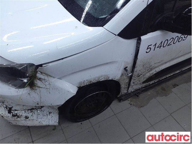 Opel Combo E 2019-->> , Motorkode: , Girkassekode: