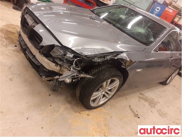 BMW 5-Serie 2010-2017 (F10/F11) (F10/F11), Motorkode: N47-D20C, Girkassekode: 