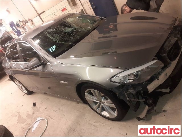 BMW 5-Serie 2010-2017 (F10/F11) (F10/F11), Motorkode: N47-D20C, Girkassekode: