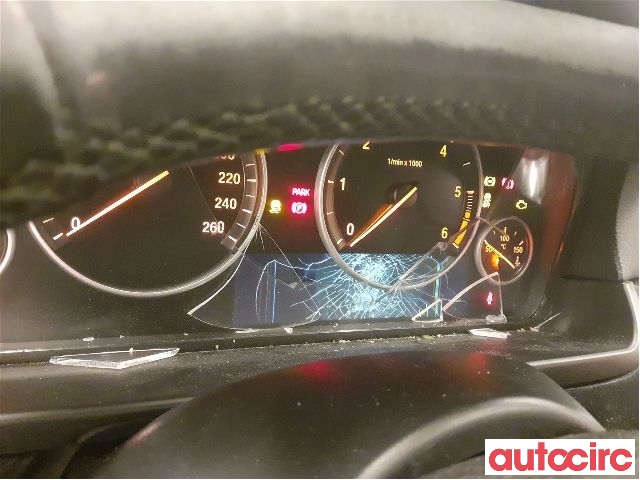 BMW 5-Serie 2010-2017 (F10/F11) (F10/F11), Motorkode: N47-D20C, Girkassekode: 