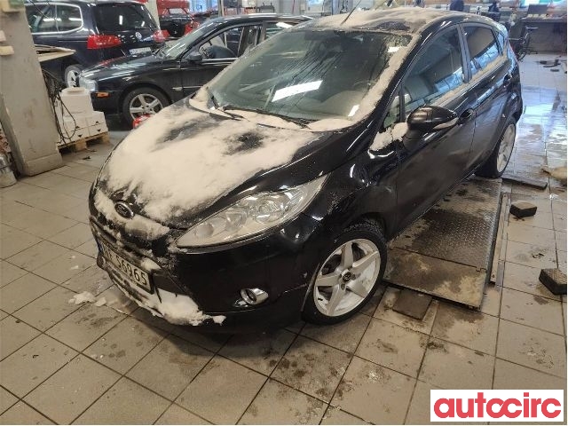 Ford C-Max 2010-2015 (Type II, Fase 1) , Motorkode: IQDA;IQDB, Girkassekode: 