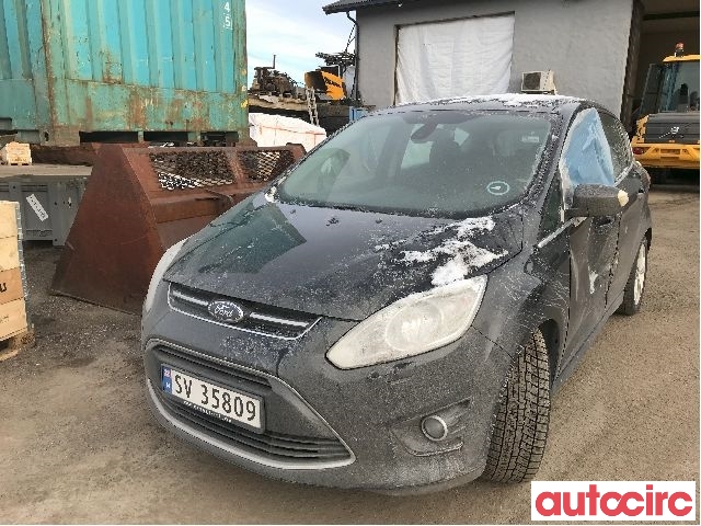 Ford C-Max 2010-2015 (Type II, Fase 1) , Motorkode: IQDA;IQDB, Girkassekode: 
