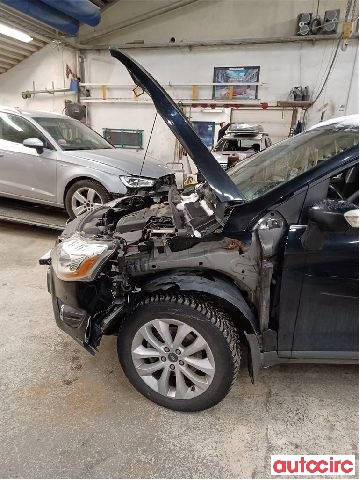 Ford Kuga 2008-2012 (Type I) , Motorkode: UFDA, Girkassekode: 