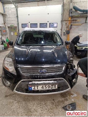 Ford Kuga 2008-2012 (Type I) , Motorkode: UFDA, Girkassekode: 