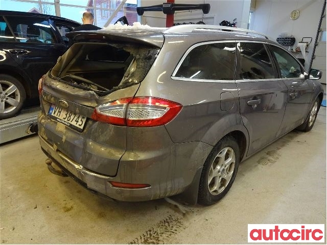 Ford Mondeo 2011-2014 (Type IV, Fase 2) , Motorkode: T1BA;T1BB, Girkassekode: 