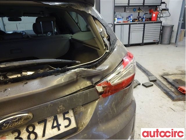 Ford Mondeo 2011-2014 (Type IV, Fase 2) , Motorkode: T1BA;T1BB, Girkassekode: 
