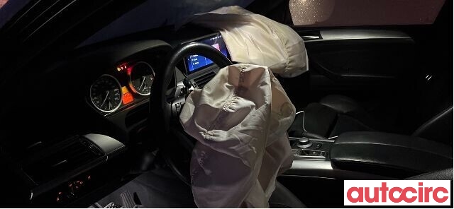 BMW X6 2008-2014 (E71/E72) (E71/E72), Motorkode: M57-TU2D30, Girkassekode: