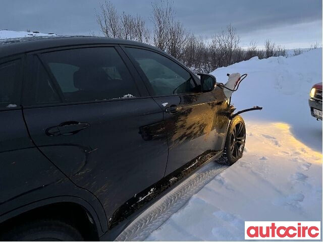 BMW X6 2008-2014 (E71/E72) (E71/E72), Motorkode: M57-TU2D30, Girkassekode:
