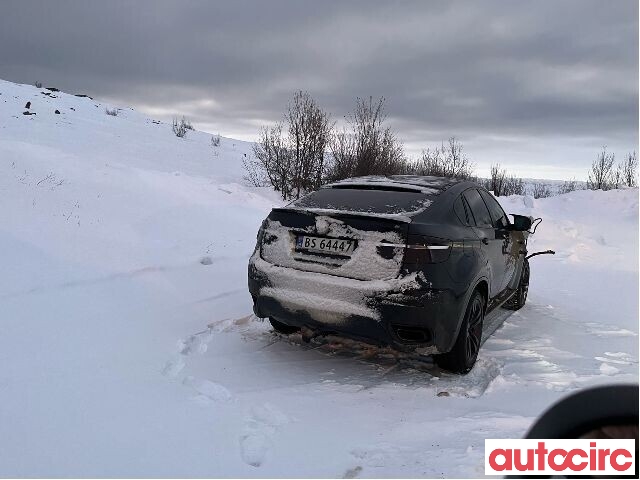BMW X6 2008-2014 (E71/E72) (E71/E72), Motorkode: M57-TU2D30, Girkassekode: 